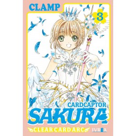 Cardcaptor Sakura Clear Card 03